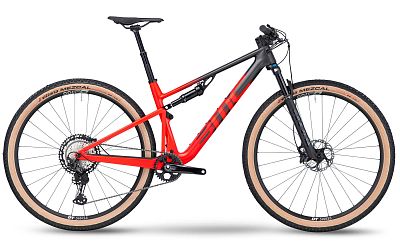 Превью Горный велосипед 29 дюймов Велосипед BMC Fourstroke Two (2023)